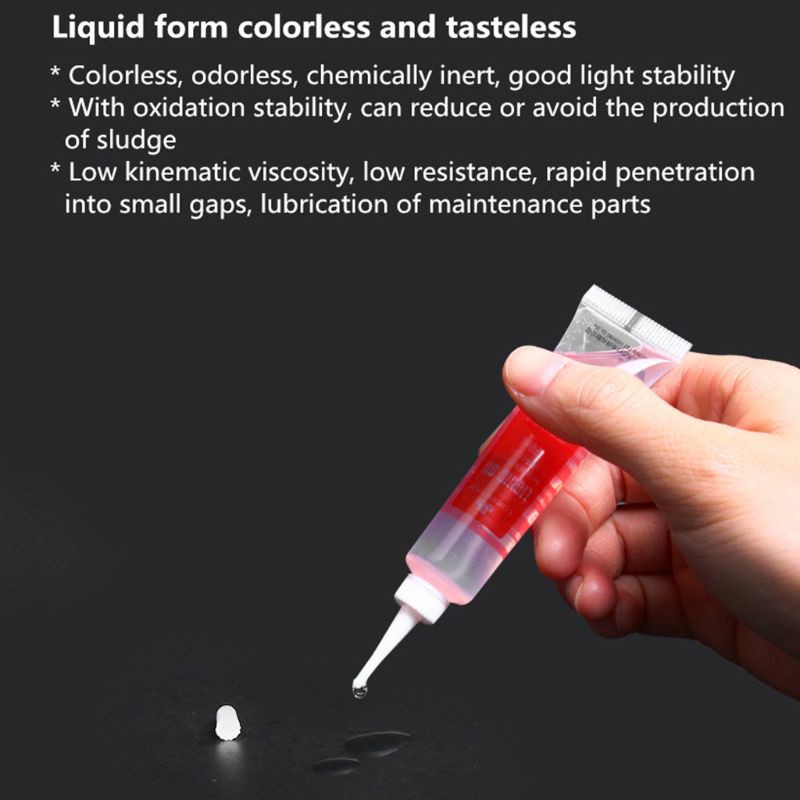 Dầu Bôi Trơn Cho Máy Câu Cá mm 20ml