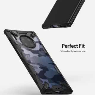 Mate 30 pro - Ốp lưng Ringke FusionX