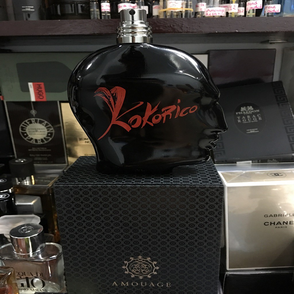 💯 [10ml][Mẫu Thử] Nước Hoa Nam Kokorico 💯 | Thế Giới Skin Care