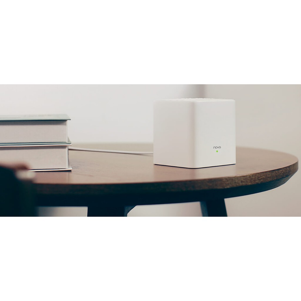 Hệ thống Phát Wifi Mesh ⚡[BH 3 NĂM]⚡ Tenda Nova MW3 (3-Pack) - Hàng Chính Hãng | BigBuy360 - bigbuy360.vn