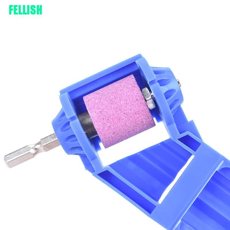 Dụng Cụ Mài Mũi Khoan Cầm Tay Bằng Titan