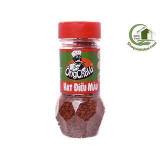 Hạt điều màu Ông Chà Và 70g