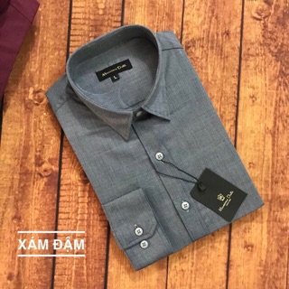 Áo somi nam cao cấp