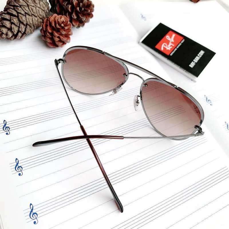 Kính Mát Rayban Blaze Aviator RB3584N 004/13 (61-13-145) Rayban mắt nâu