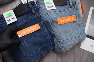 Quần jean nam PULL&BEAR - JUSTINSHOP