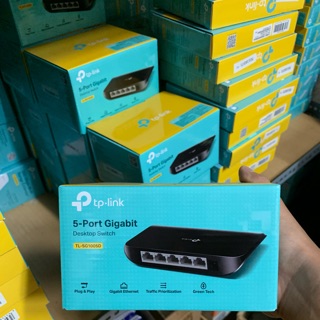 Hub Chia Switch 5 Port 1Gigabit SG1005D Chính Hãng