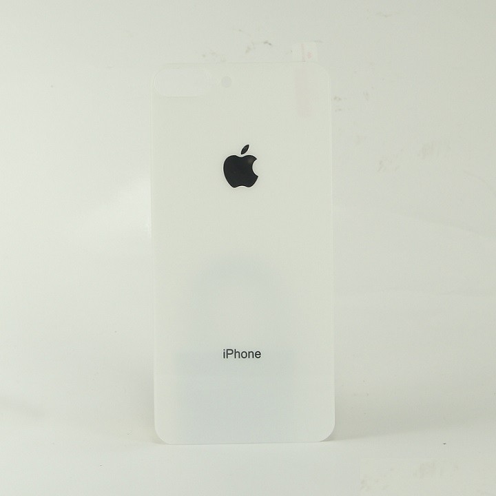 🌟 Siêu Rẻ 🌟 Cường Lực Tráng Gương Chính Hãng Dán Mặt Sau Lưng iPhone 8 Plus Full 3D Mặt Sau Hiệu Mecurry