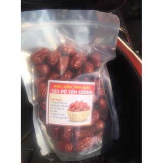 Táo đỏ tân cương gói 1kg