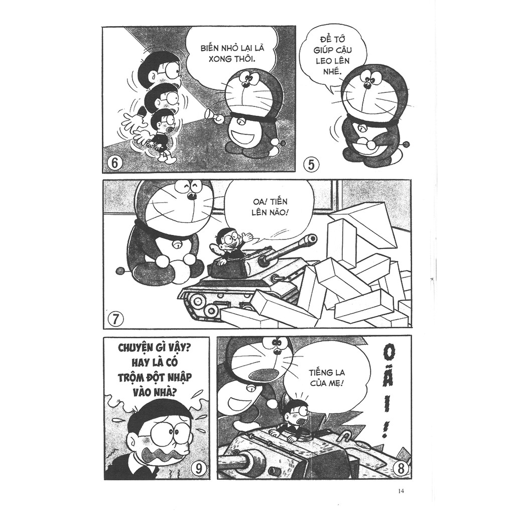 Sách - Fujiko F Fujio Đại Tuyển Tập - Doraemon Truyện Ngắn (Tập 3) | BigBuy360 - bigbuy360.vn