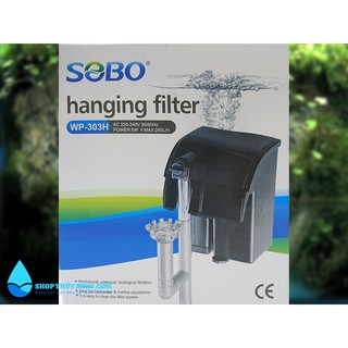 Lọc thác sobo 303, 606