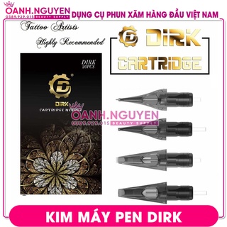 Kim Dirk Dùng Cho Máy Pen