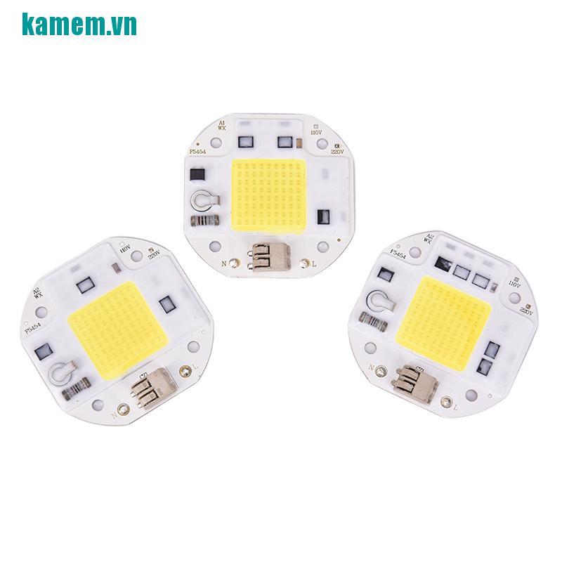 Chip Đèn Led Chiếu Sáng 100w 70w 50w 220v Tiện Dụng