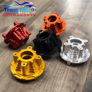 Cùi dĩa tải cnc gắn exciter 135.