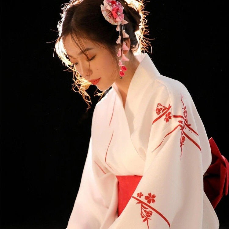 váy suôngđầm xoè☂▪✐Trang phục trọng cải tiến truyền thống Phong cách Trung Quốc Nhật Bản nữ thần cá nhân chủ đề kim