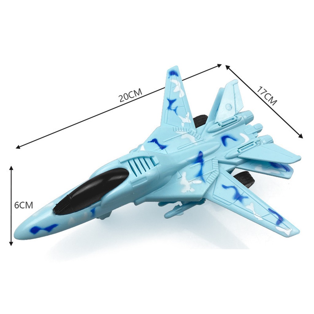 Máy Bay Điều Khiển Từ Xa cho Bé, Phiên bản mới, Fighter Super Power