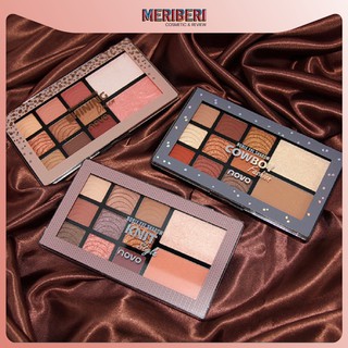 Novo - Bảng mắt Fabric [CÓ SẴN - GIAO NHANH]