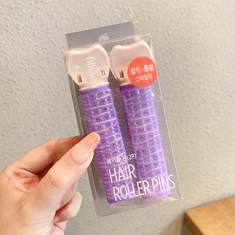 Kẹp tóc cố định thiết kế đơn giản phong cách Hàn Quốc