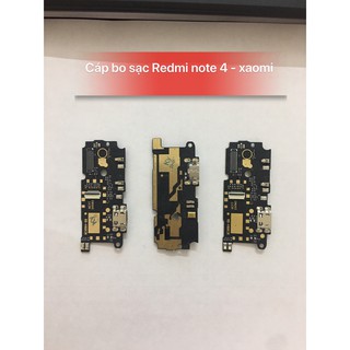 Cáp bo sạc Redmi note 4/BN41 (Loại có ốc đít) Xiaomi