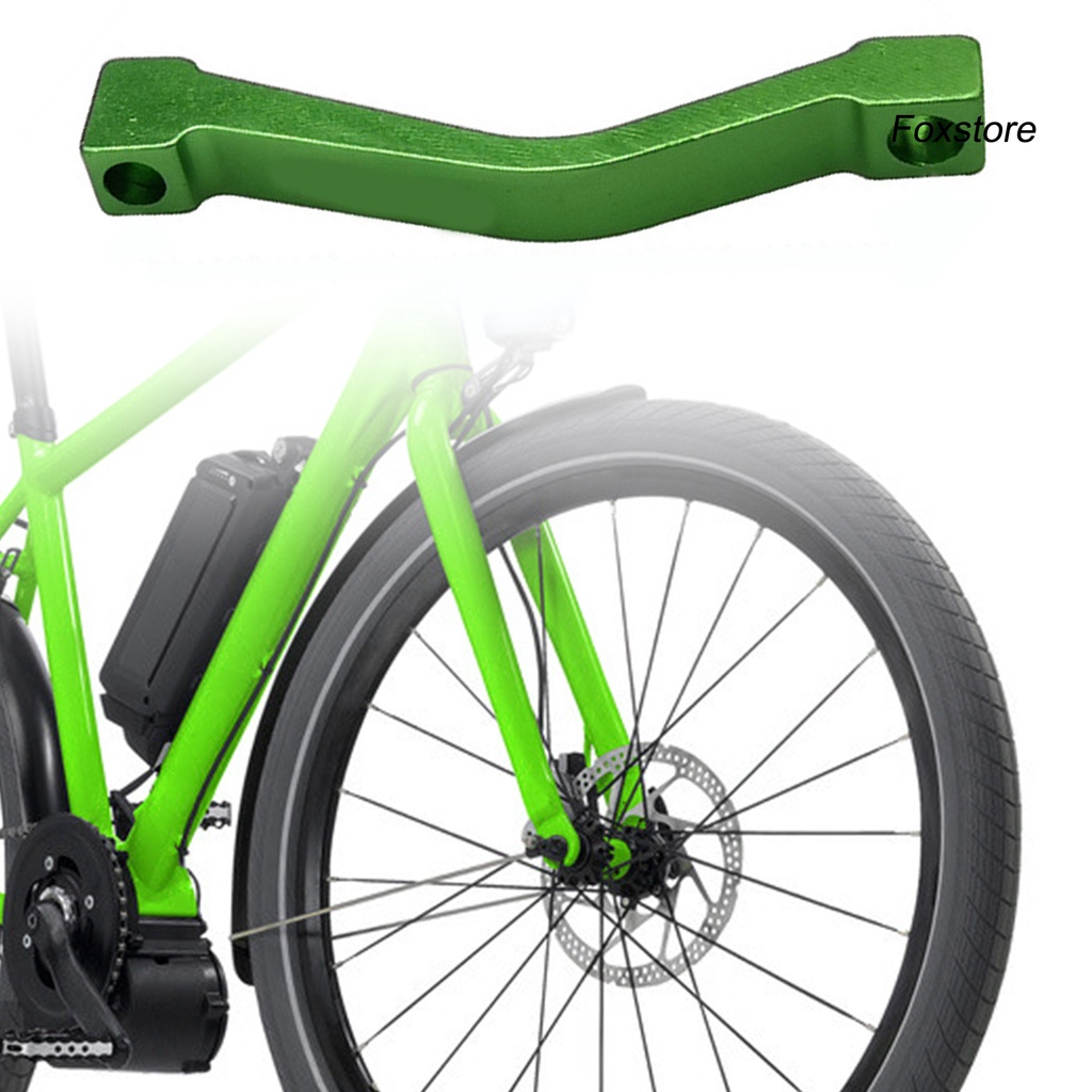 Bộ Chuyển Đổi Phanh Đĩa Xe Đạp Leo Núi Siêu Nhẹ Chống Mài Mòn 180/203mm fs-47