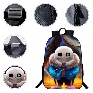 Balo Học Sinh Undertale Papyrus Sans 16 "