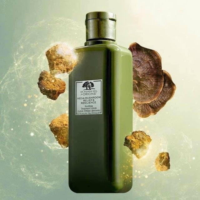 Toner nấm Origins 200ml - Herskin Official Store