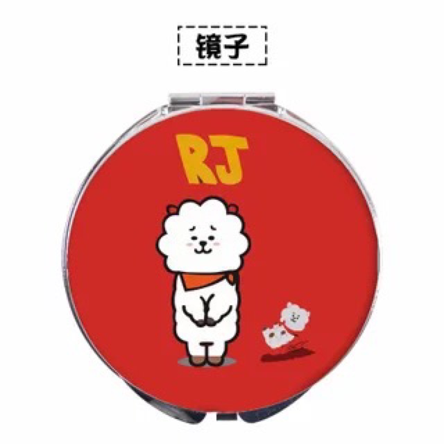 Gương 2 mặt BT21