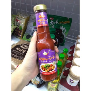 Tương Ớt CHILI SAUCE ROZA