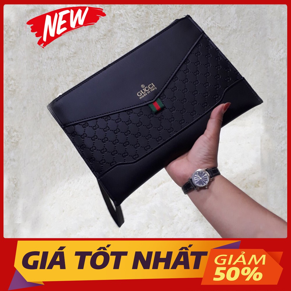 Ví cầm tay  - Clutch cầm tay Nam & Nữ đẹp hàng loại 1