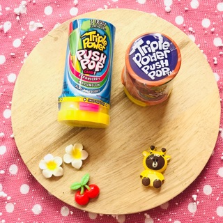 Kẹo son 3 cây triple power