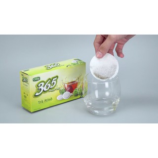 Thanh Hóa - Trà Atisô Cozy 365 Happy Days túi lọc hộp 50g