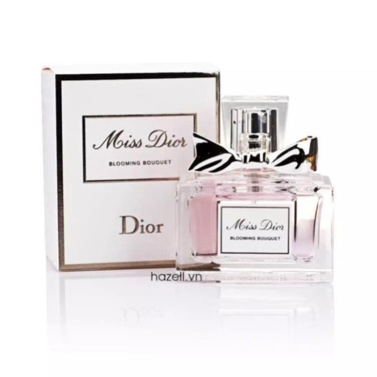 Nước Hoa Nữ Miss Dior Eau De Parfum EDP 10ml thơm tiểu thư lưu hương lâu,  sang chảnh@@