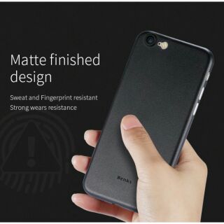 Ốp lưng nhám iPhone 7/ 8 siêu mỏng hiệu Benks Chính hãng
