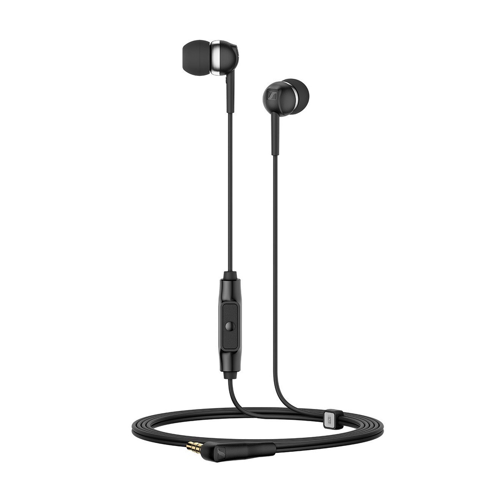 Tai nghe Nhét Tai SENNHEISER CX 80S - Chính hãng phân phối