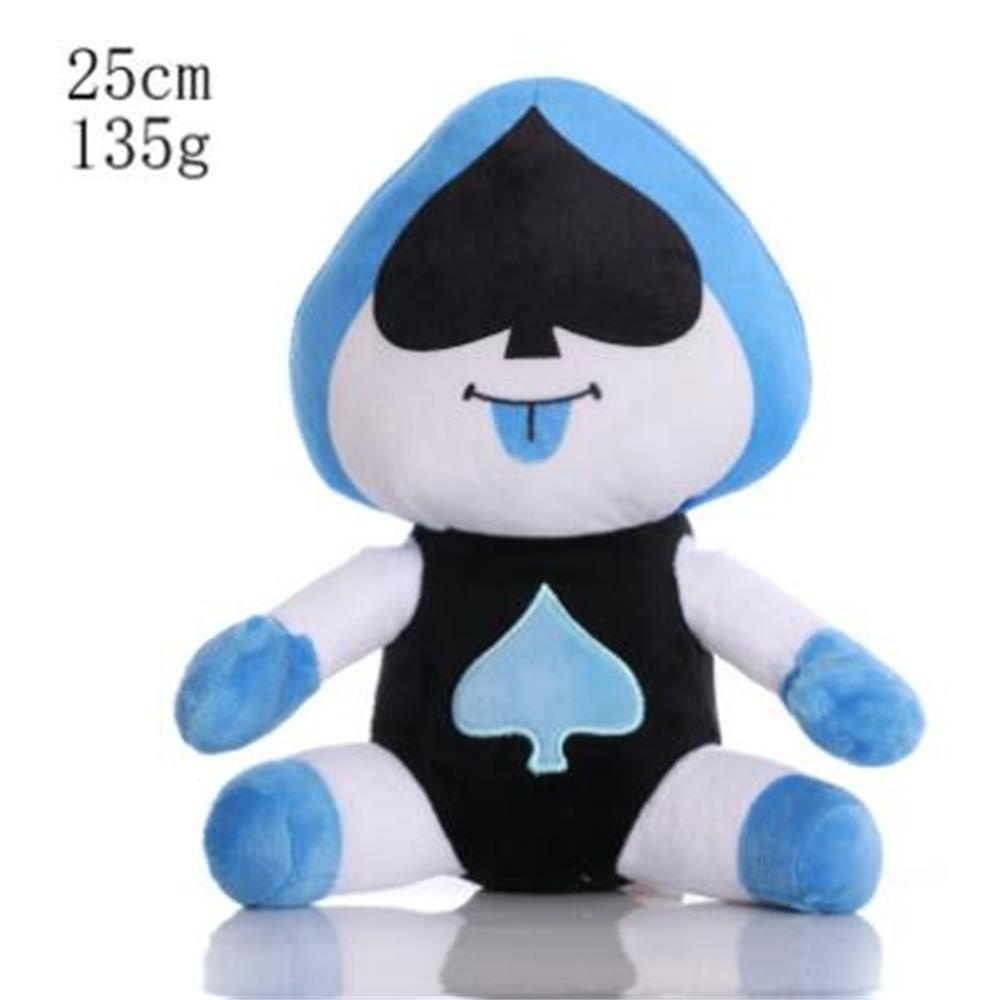 Thú Nhồi Bông Hình Cầu Vồng Mềm Mại