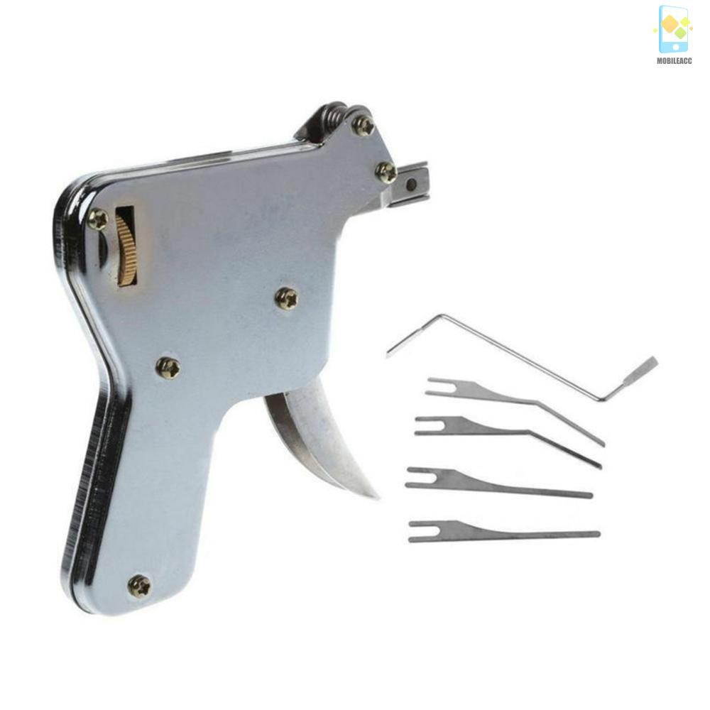 M Unlocking Strong Lock Pick Pistol Lock Repair Tool Kit Door Lock Opener Tool