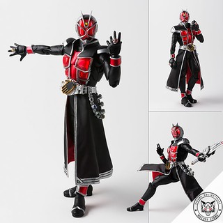 Mô hình chính hãng SHF: Kamen Rider Wizard