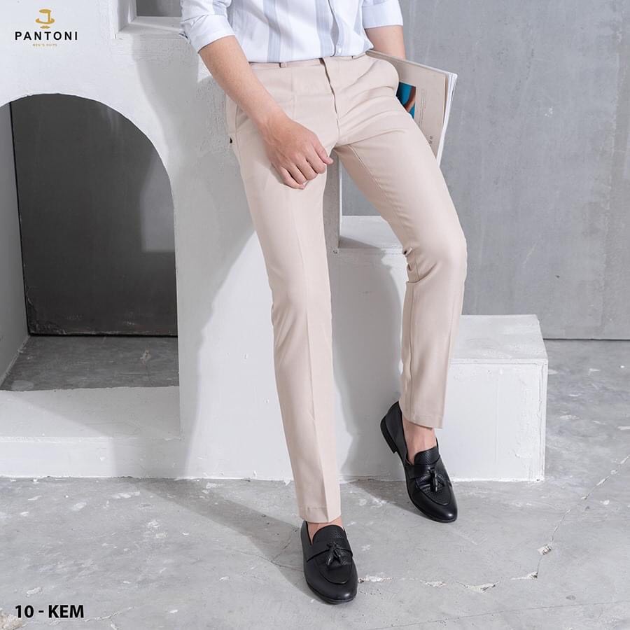 Quần âu nam 💠 CỰC ĐẸP 💠 quần tây nam công sở lên dáng cực kỳ trẻ trung và lịch lãm
