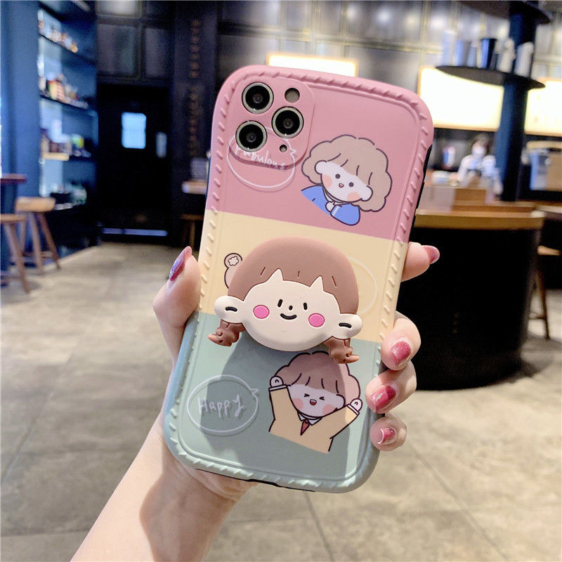 Ốp lưng điện thoại iPhone 12 12ProMax 12Mini XsMax 7Plus 8Plus 11ProMax iPhone 13 13Pro 13ProMax