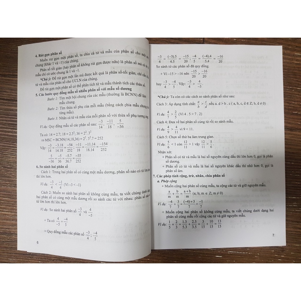 Sách - Đề kiểm tra toán 6 chương trình mới - Trịnh Văn Bằng