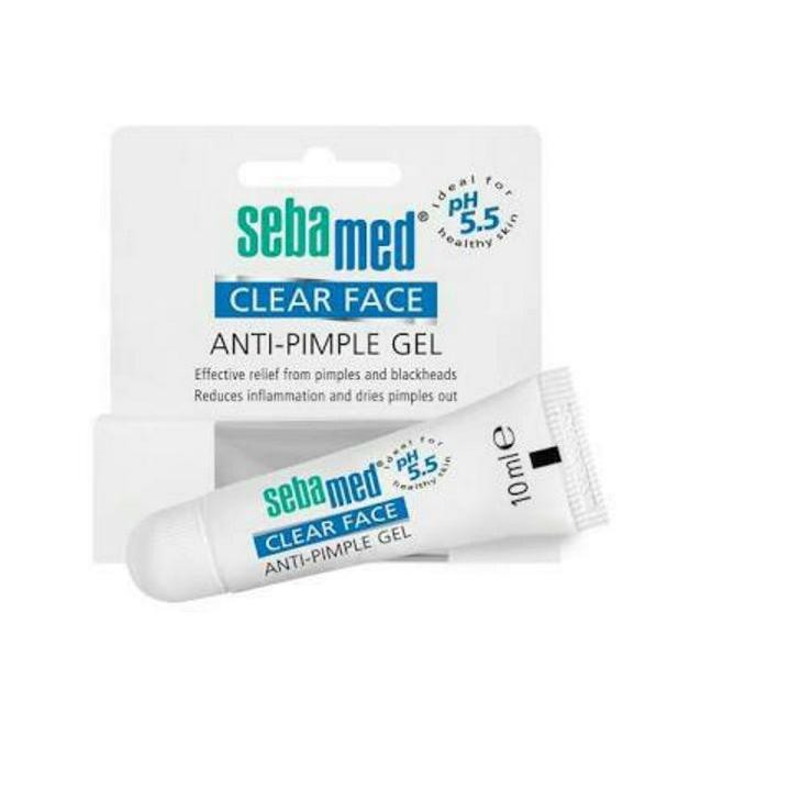 (Hàng Mới Về) Kem Trị Mụn Sebamed 10ml (.... Tr1Ms...