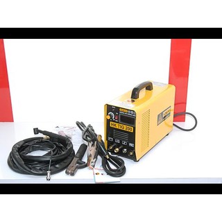 Máy hàn Inverter Hồng Ký HK TIG 200A