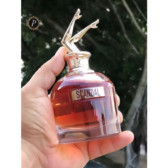 Mẫu thử nước hoa Jean Paul Gaultier Scandal EDP Chính Hãng