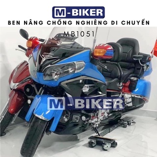 Ben nâng xe di chuyển cho tất cả các loại xe moto