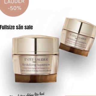 Kem dưỡng Estee lauder Revitalizing Supreme + Global Anti-Aging Cell Power Crème