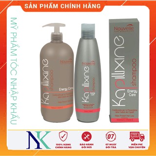 Dầu Gội Nhân Sâm Chống Rụng & Kích Thích Mọc Tóc Nouvelle Energy Care