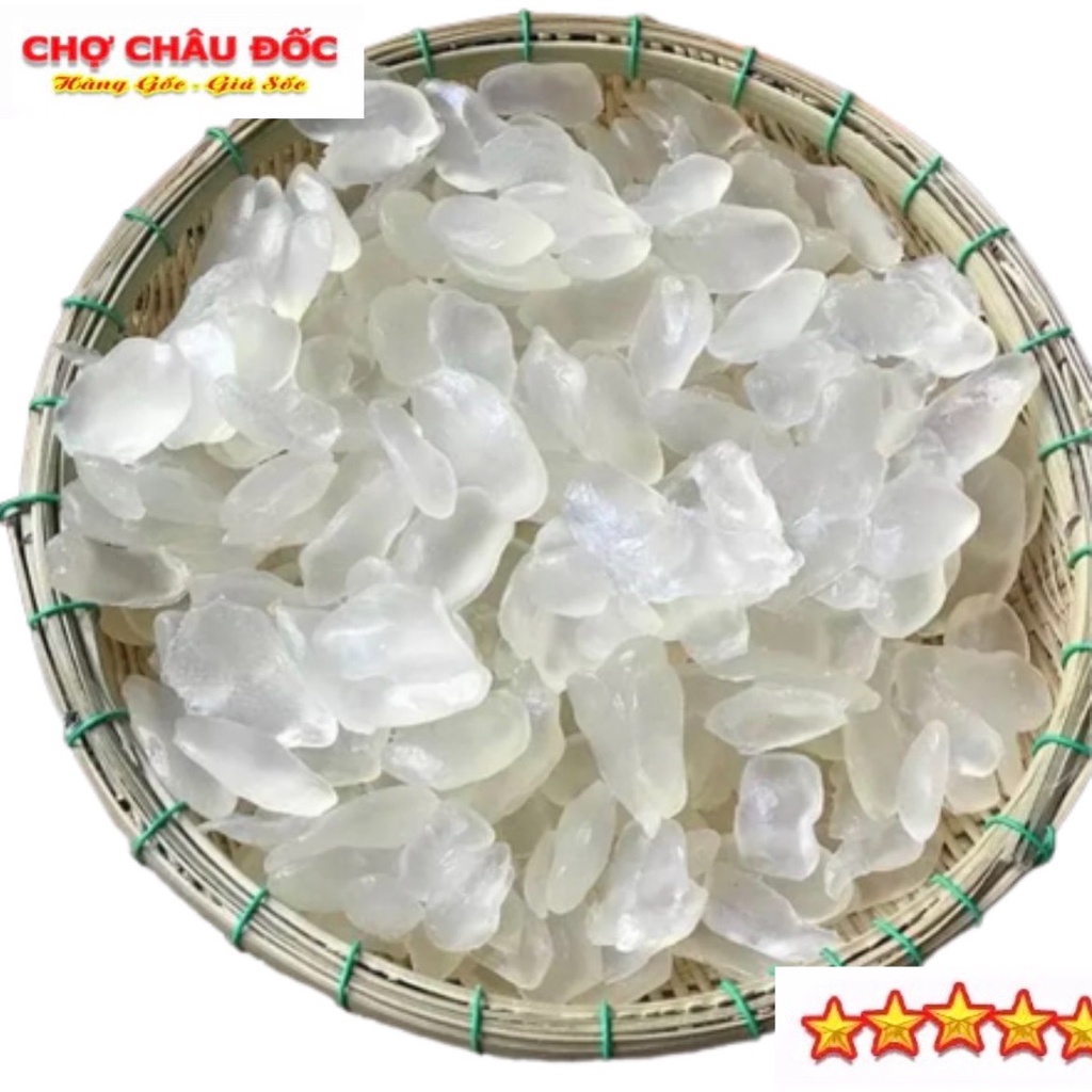 Hủ Pet 500gr Thốt Nốt Thái Sấy Dẻo Thơm Ngon Ngọt Tự Nhiên
