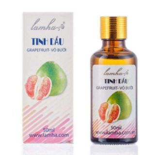 Tinh dầu Vỏ Bưởi Lam Hà