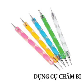 DỤNG CỤ CHẤM BI