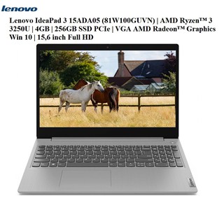 Laptop Lenovo IdeaPad 3 15ADA05 81W100GUVN