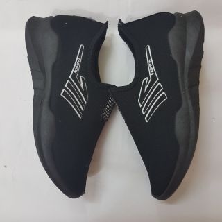 Giày lười siêu nhẹ lót nỉ nam